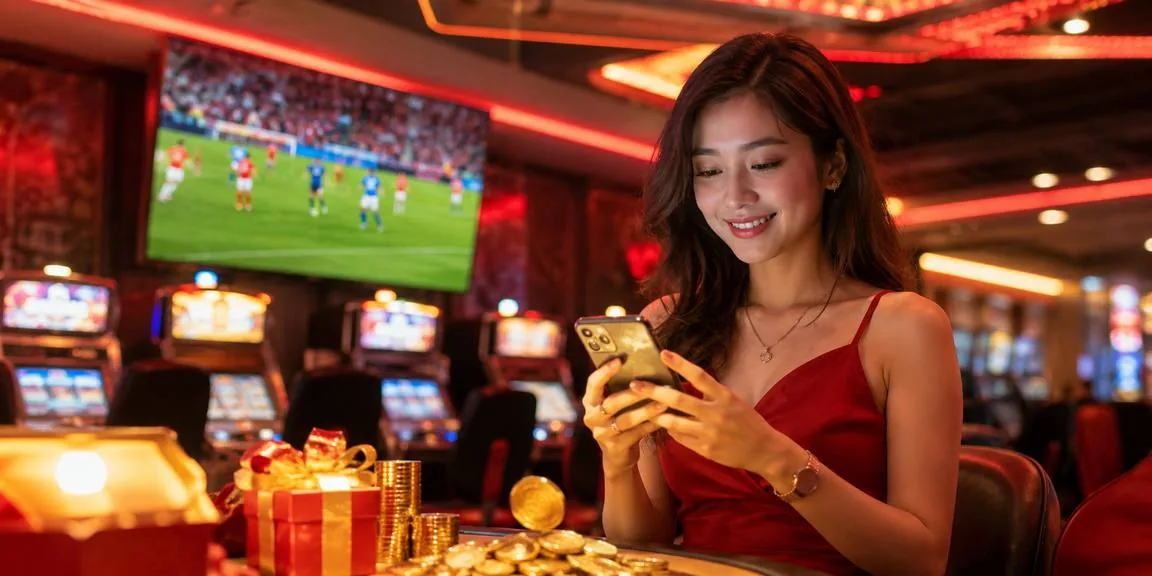 98c8k Casino Trực Tuyến Dành Cho Người Việt